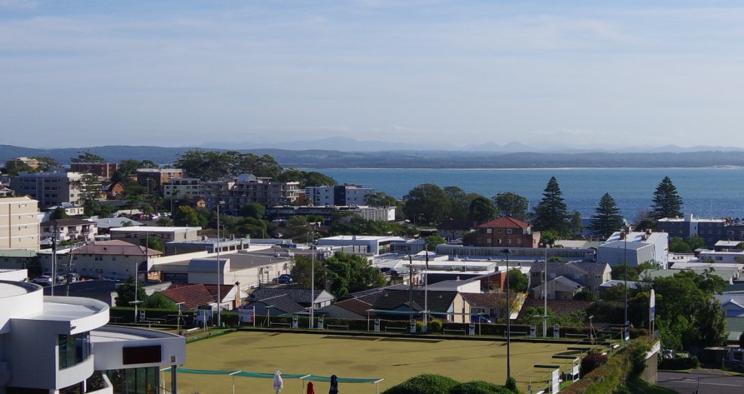 尼尔森湾置地广场酒店主图