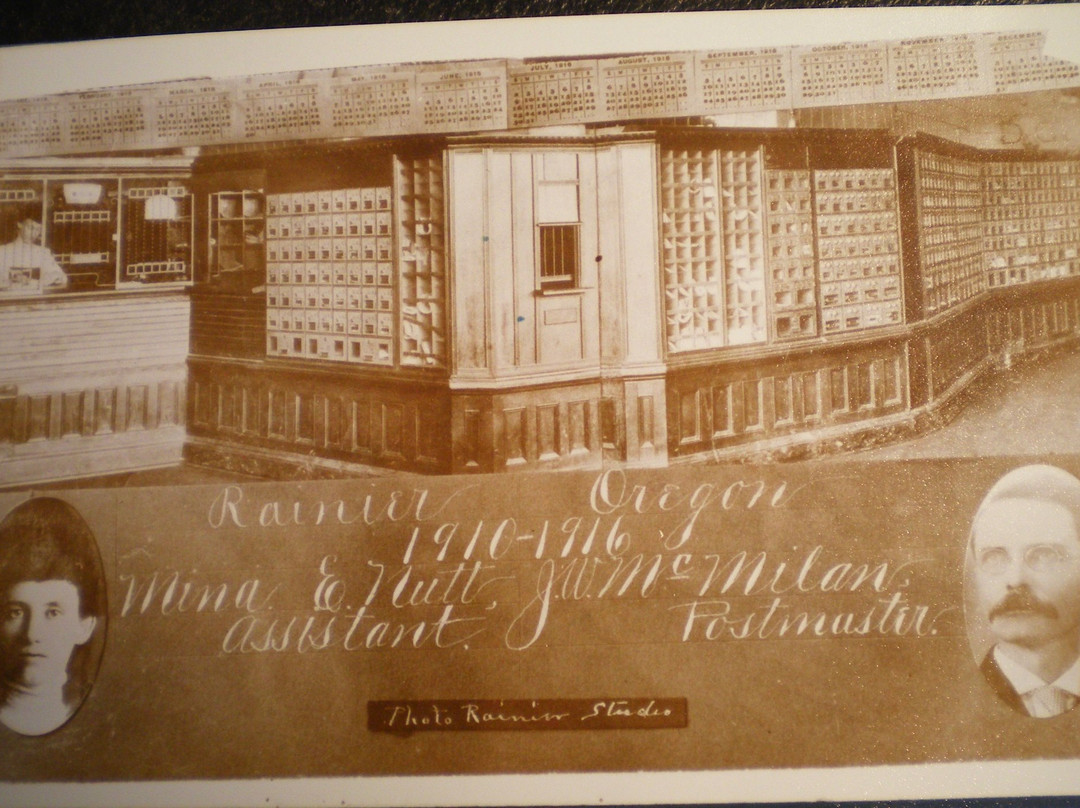 Rainier Oregon Historical Museum景点图片