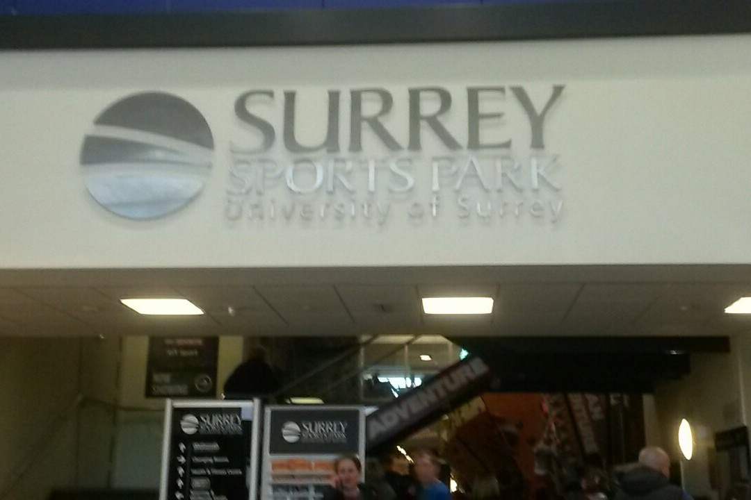 Surrey Sports Park景点图片