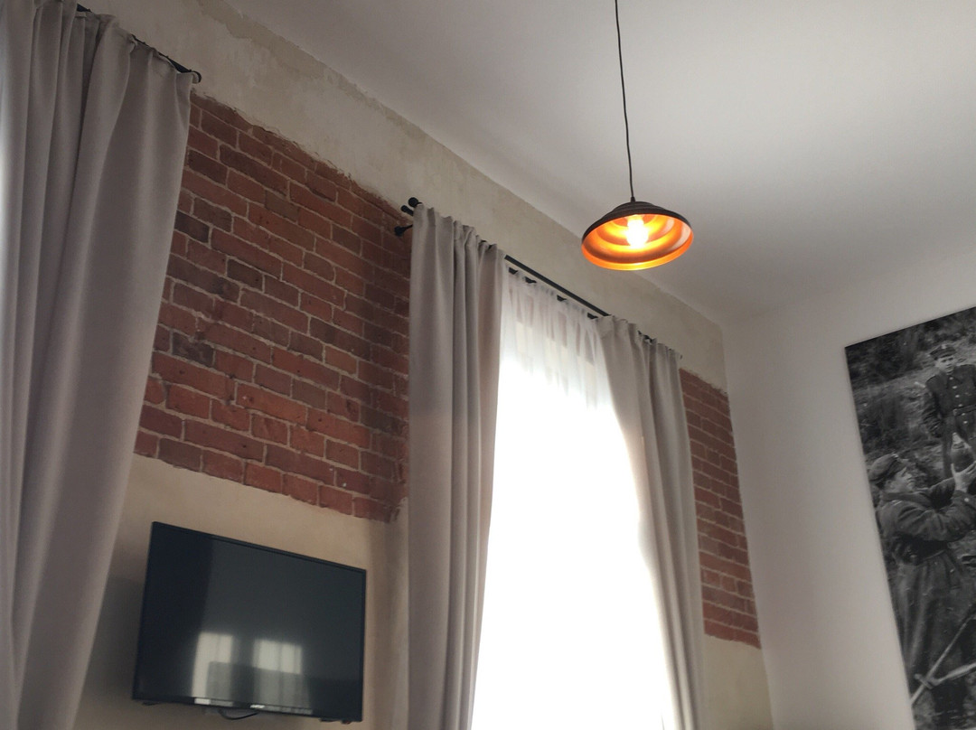 Koszary Arche Hotel主图