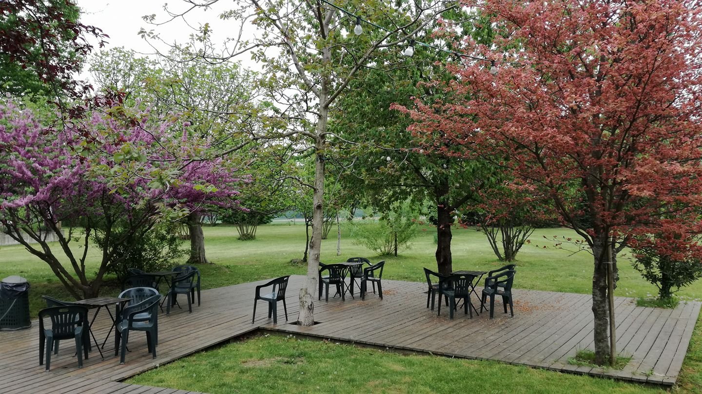 Agriturismo La Sforzata-浴室