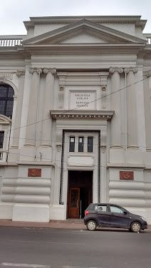 Biblioteca Santiago Severin-瓦尔帕莱索必去景点