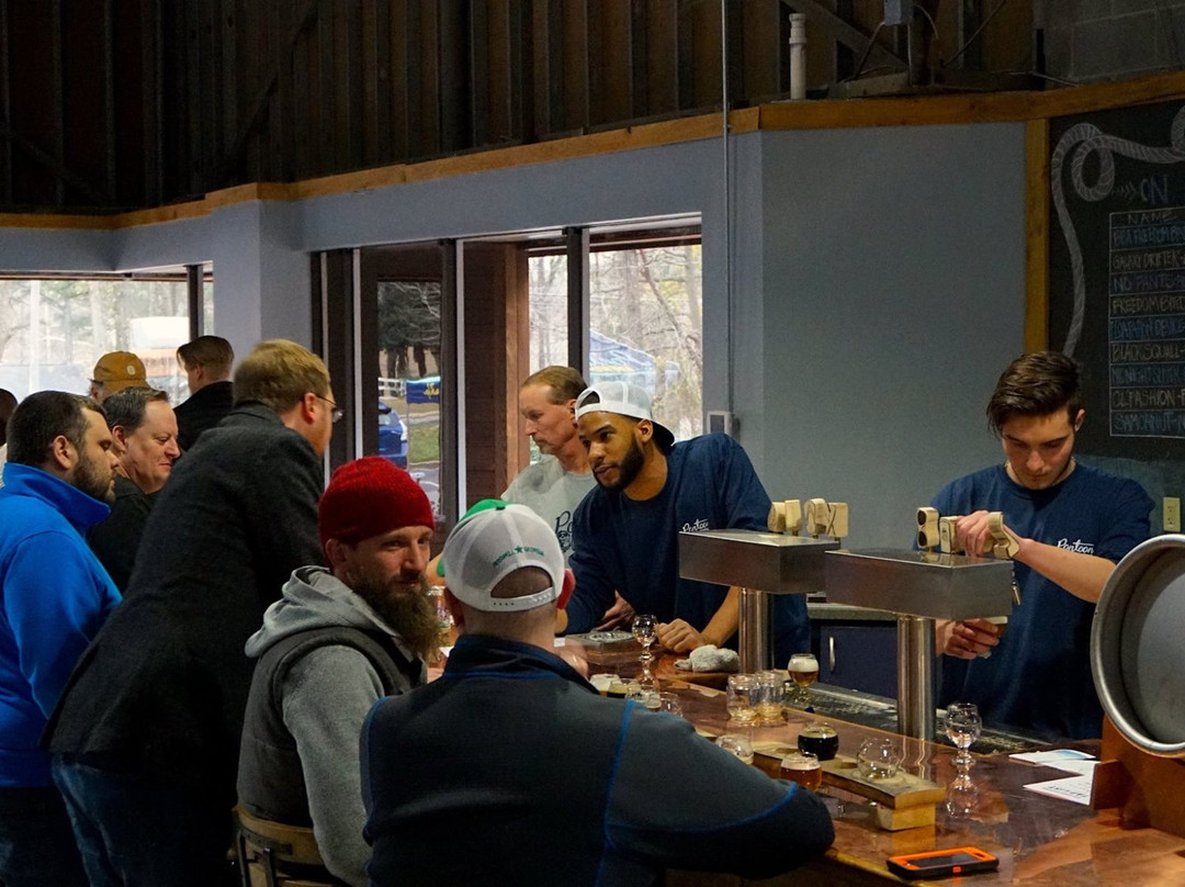 Pontoon Brewing-桑迪斯普林斯必去景点