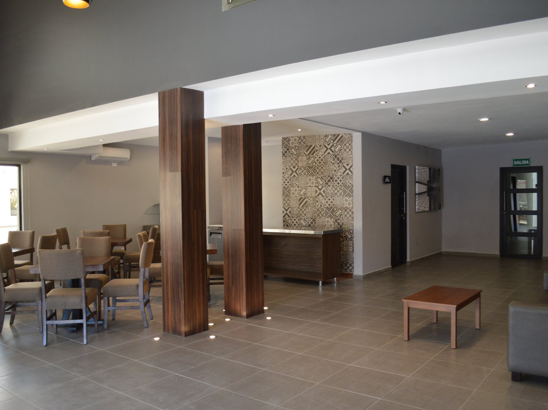 Hotel Plaza Catedral主图