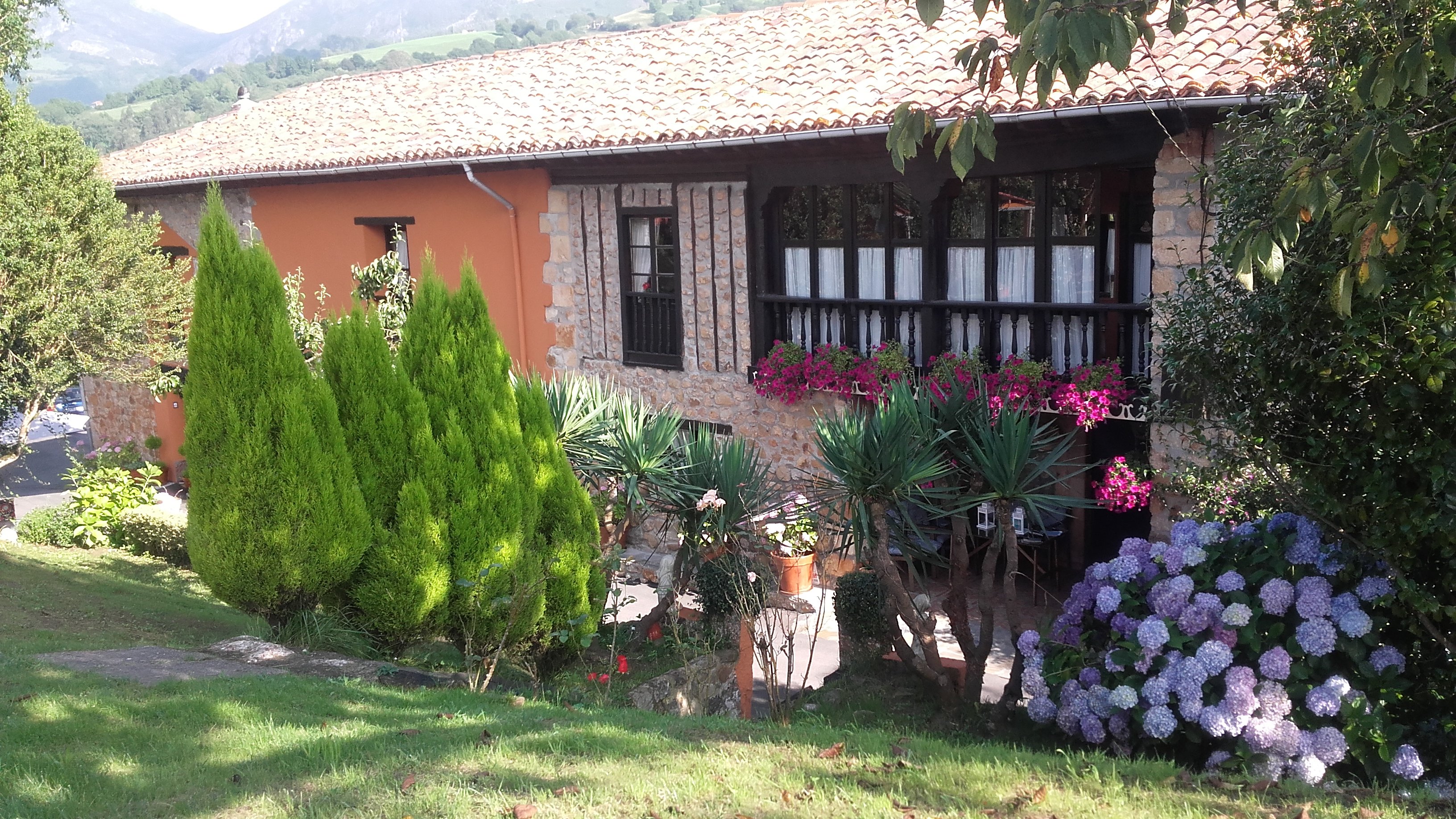 La Casa Nueva en Asturias-官方