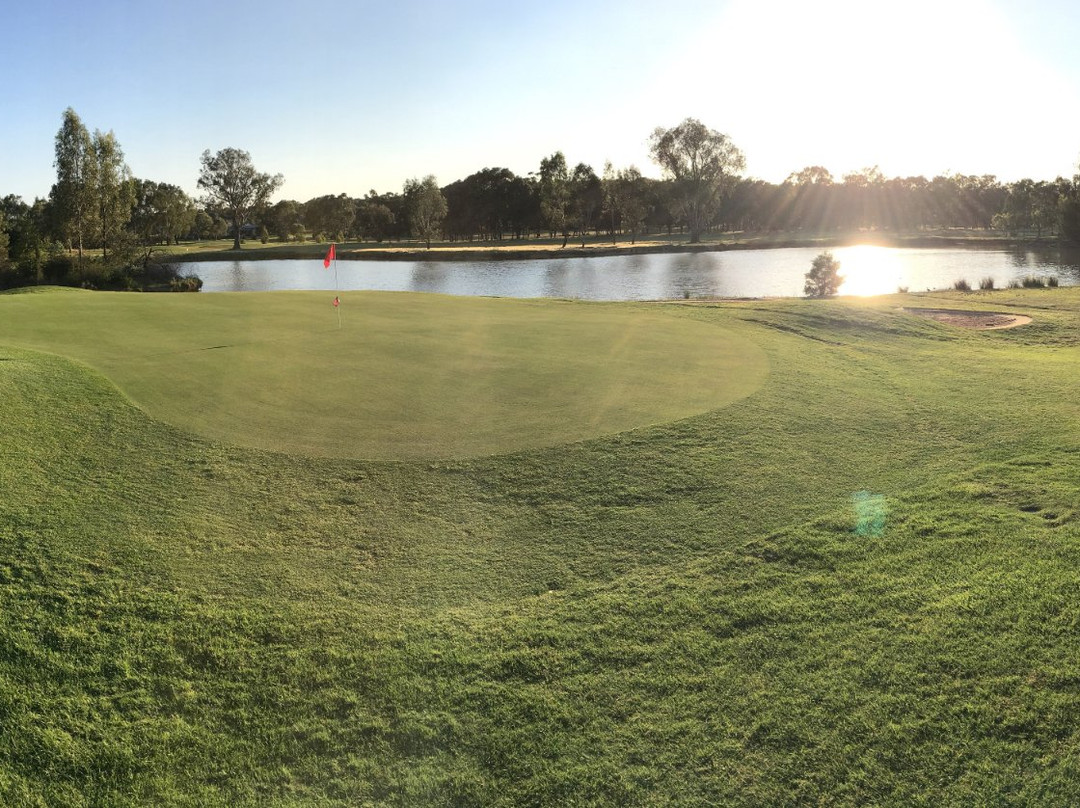 Thurgoona Country Club Resort主图