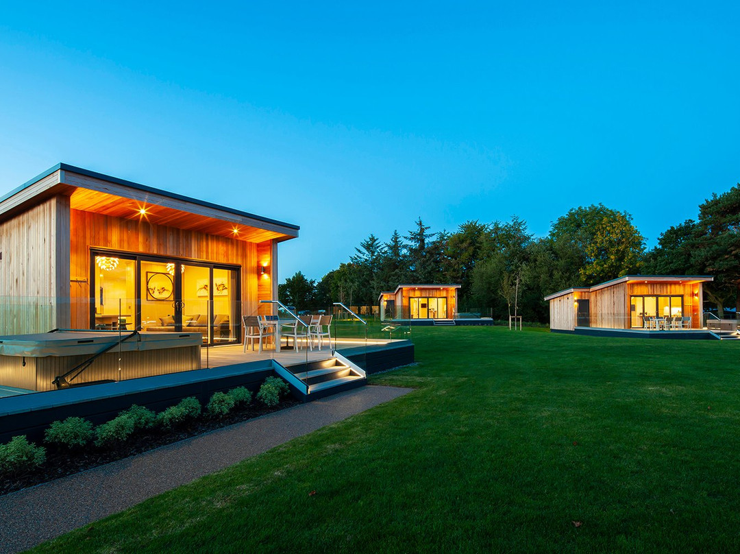 Plassey Holiday Park