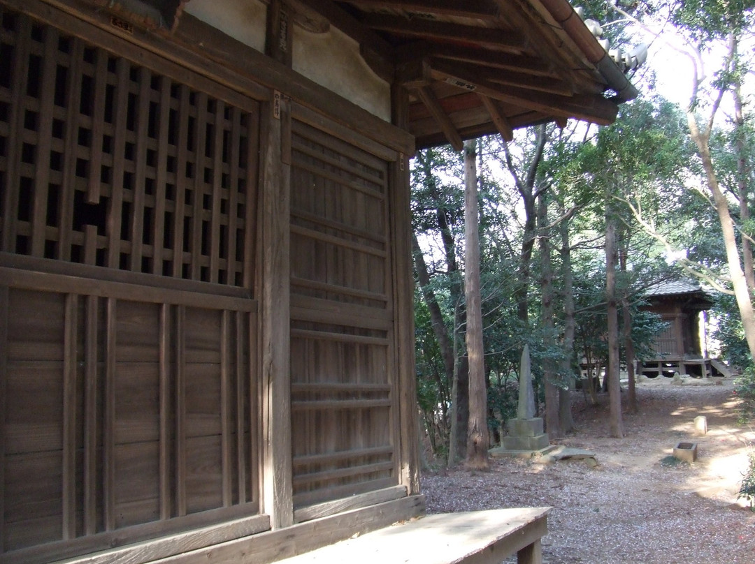 Yomei-ji Burial Mound景点图片