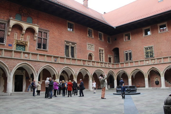 Jagiellonian University Collegium Iuridicum-克拉科夫必去景点