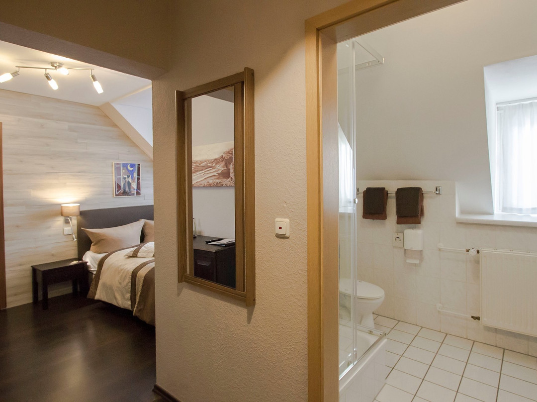 Hotel Garni Forum主图