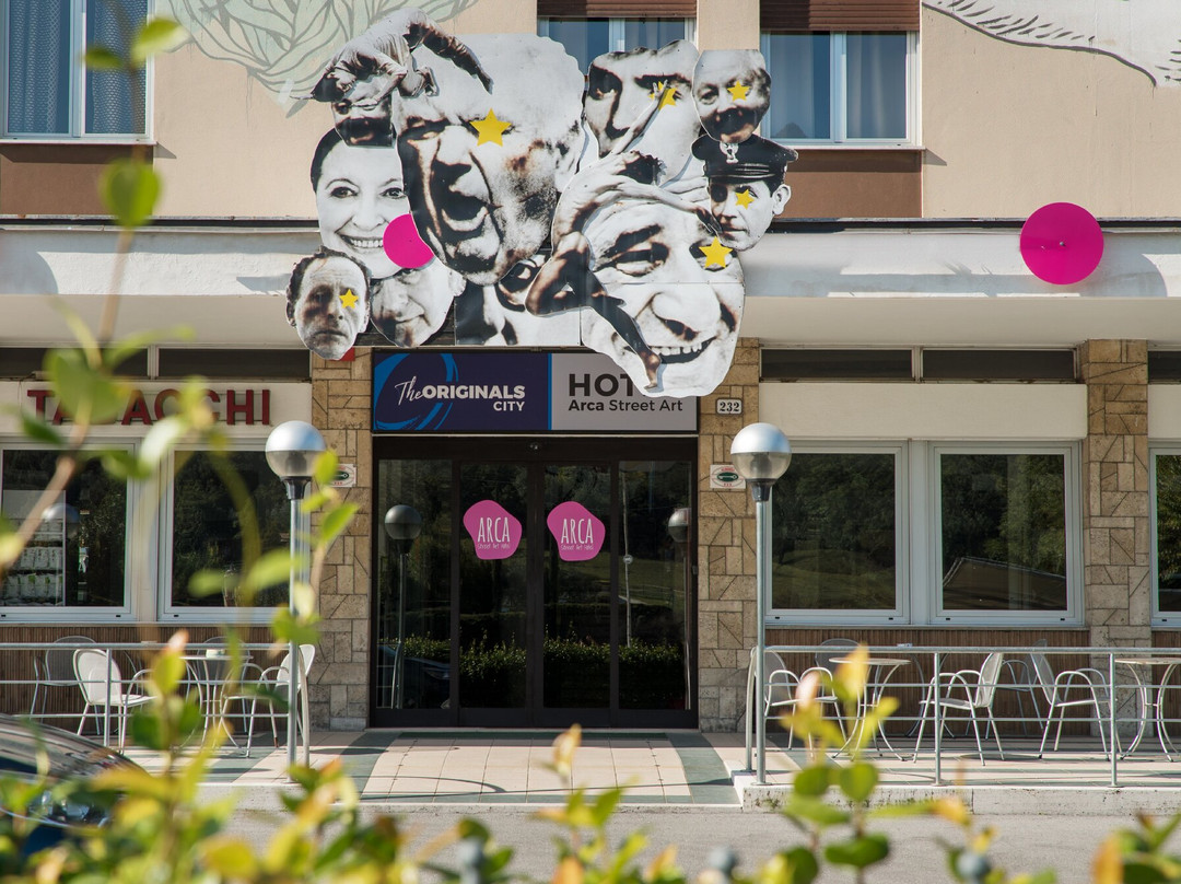 Cortaccione旅游攻略图片