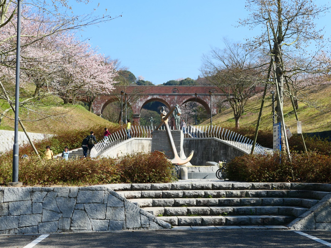 Fuiyama Kenko Bunka Park-今治市必去景点