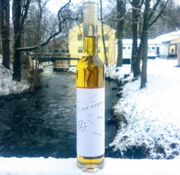 Kuura Cider-Fiskars必去景点