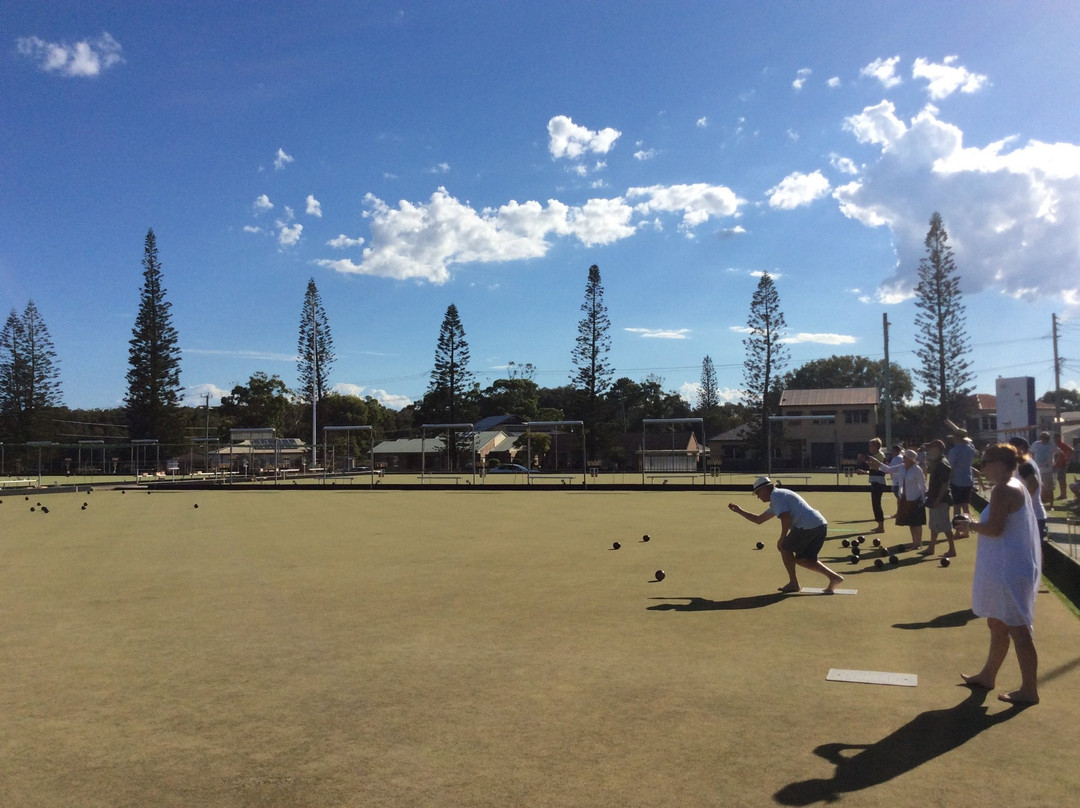 Yamba Bowling Club景点图片