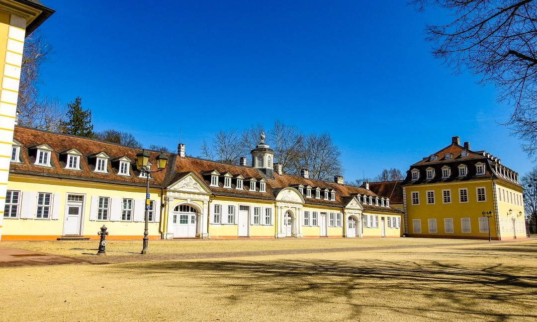 Wilhelmsbad-哈瑙必去景点