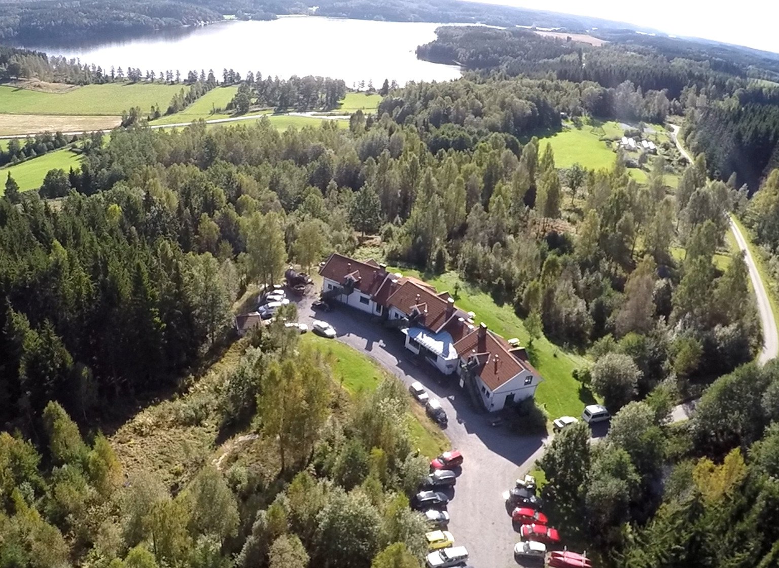 Tingvall Eco Lodge-官方