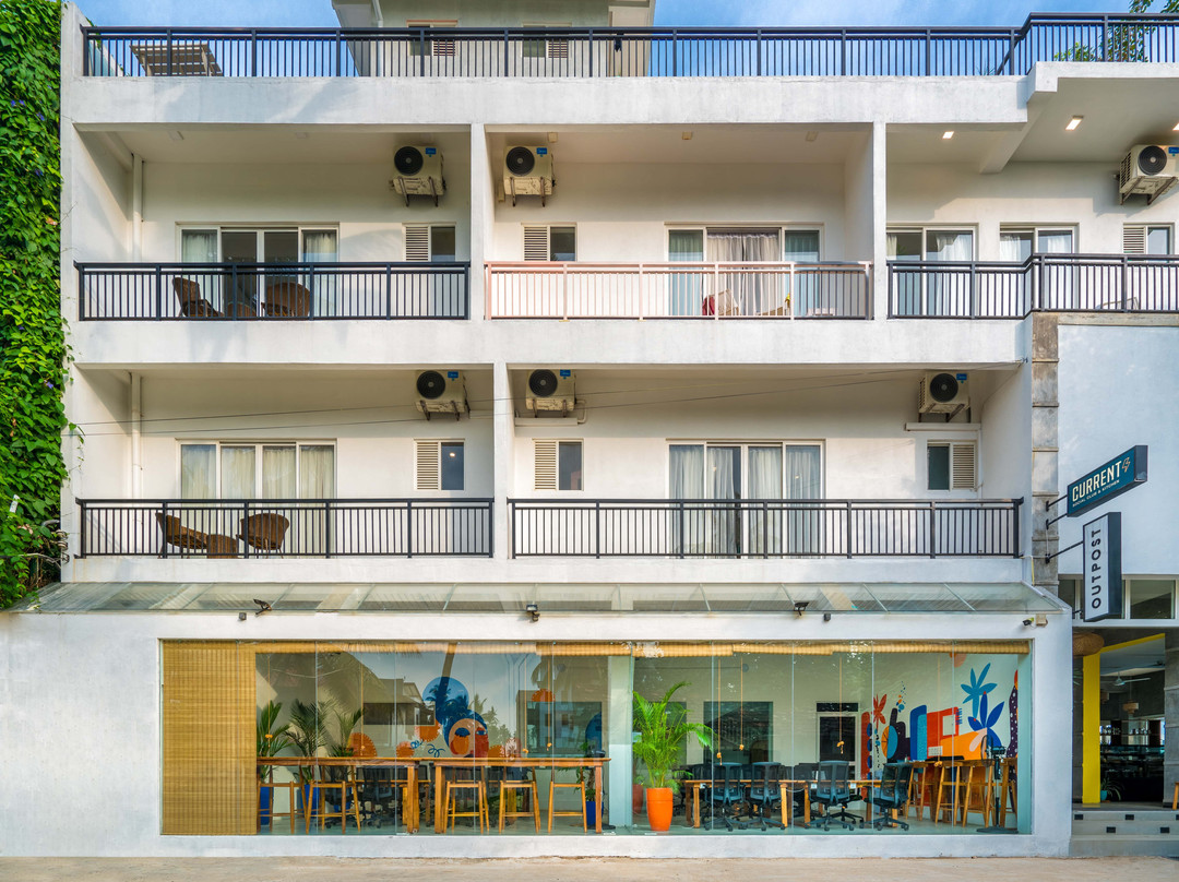 Outpost Weligama Beachfront