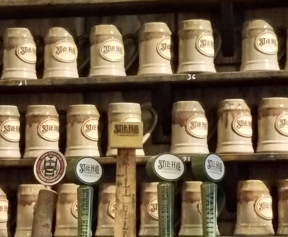 Still Hill Brewery-罗基希尔必去景点