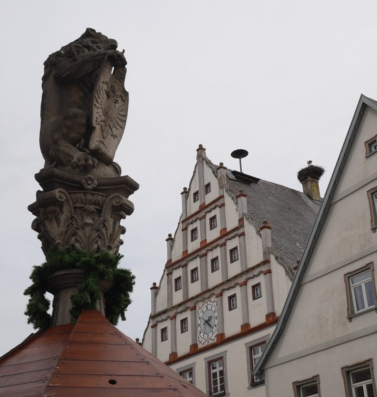 Rathaus-Munderkingen必去景点