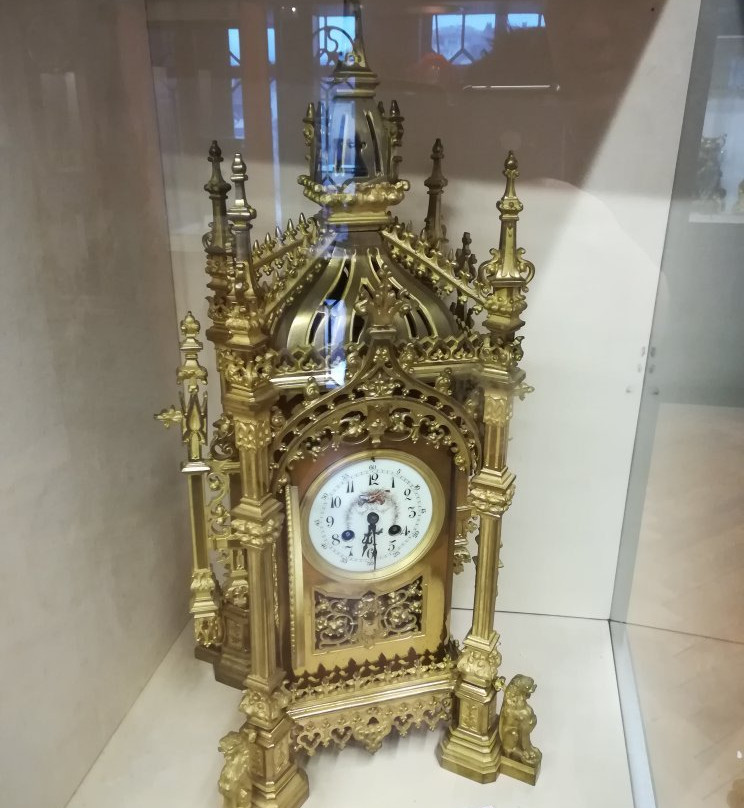 Musee de l'Horlogerie景点图片