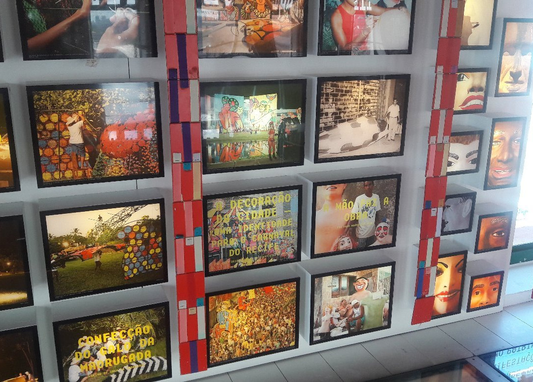 Frevo Museum Levino Ferreira-累西腓必去景点