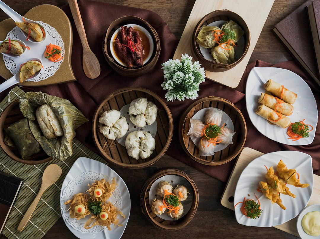 GFS Dimsum Coffee Tea