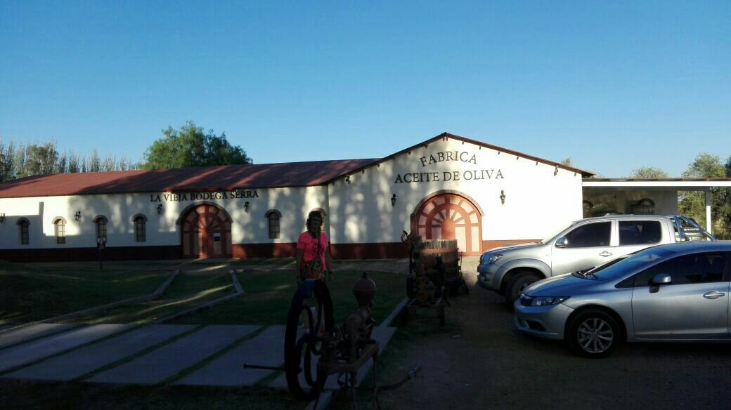 La Vieja Bodega-圣拉斐尔必去景点