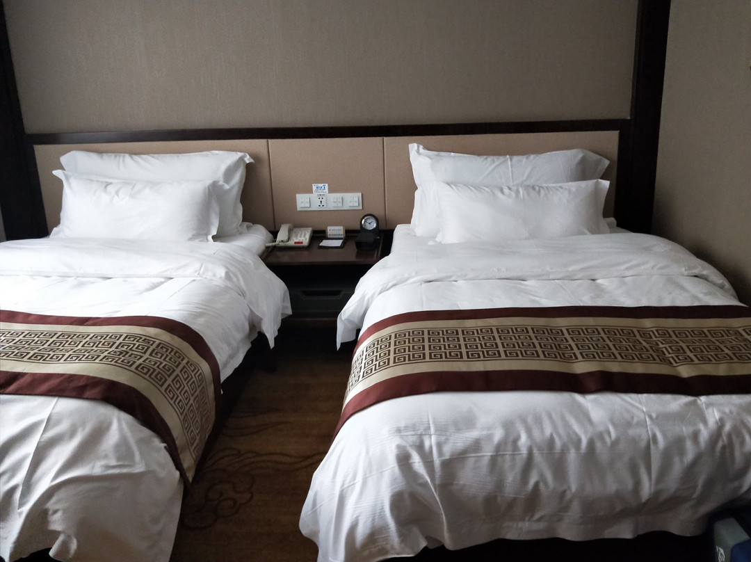 武当山宾馆主图