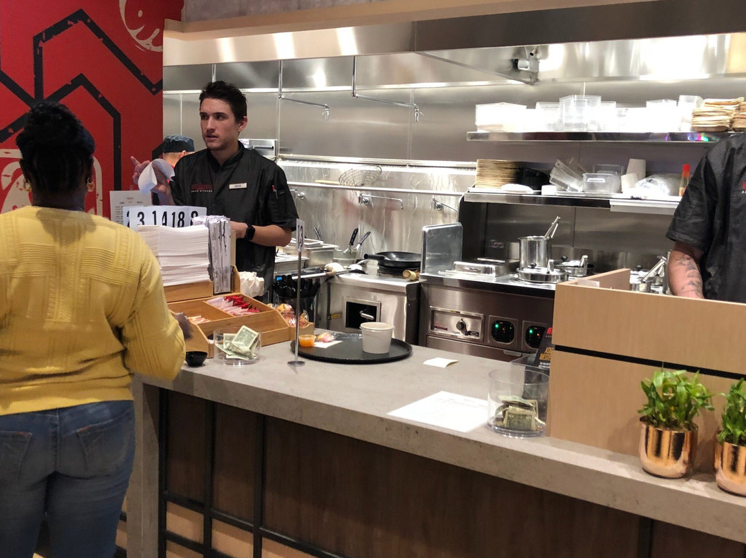 Red Lotus Asian Kitchen