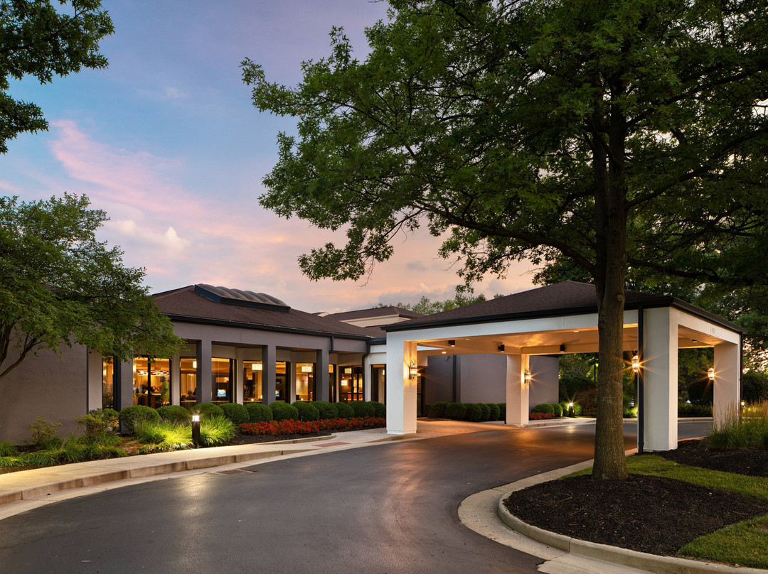 Kenwood酒店住宿-Courtyard by Marriott Cincinnati Blue Ash