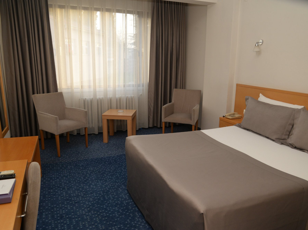 Hande Hotel主图