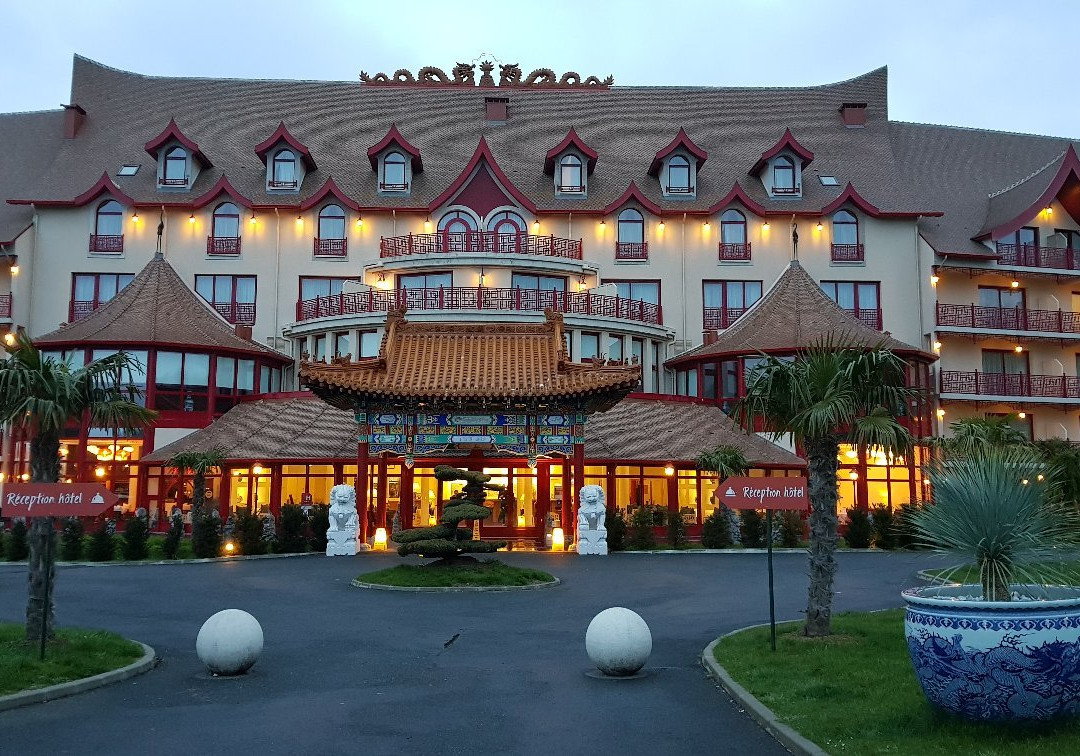 Les Pagodes de Beauval主图