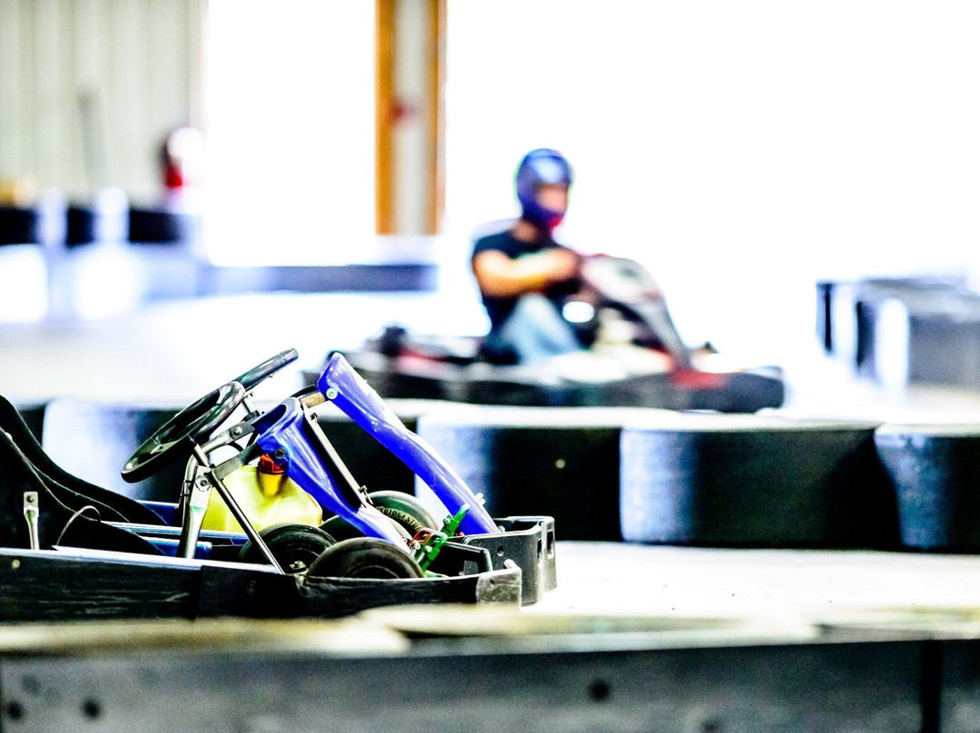 ProKart Indoor Racing-Maple Grove必去景点