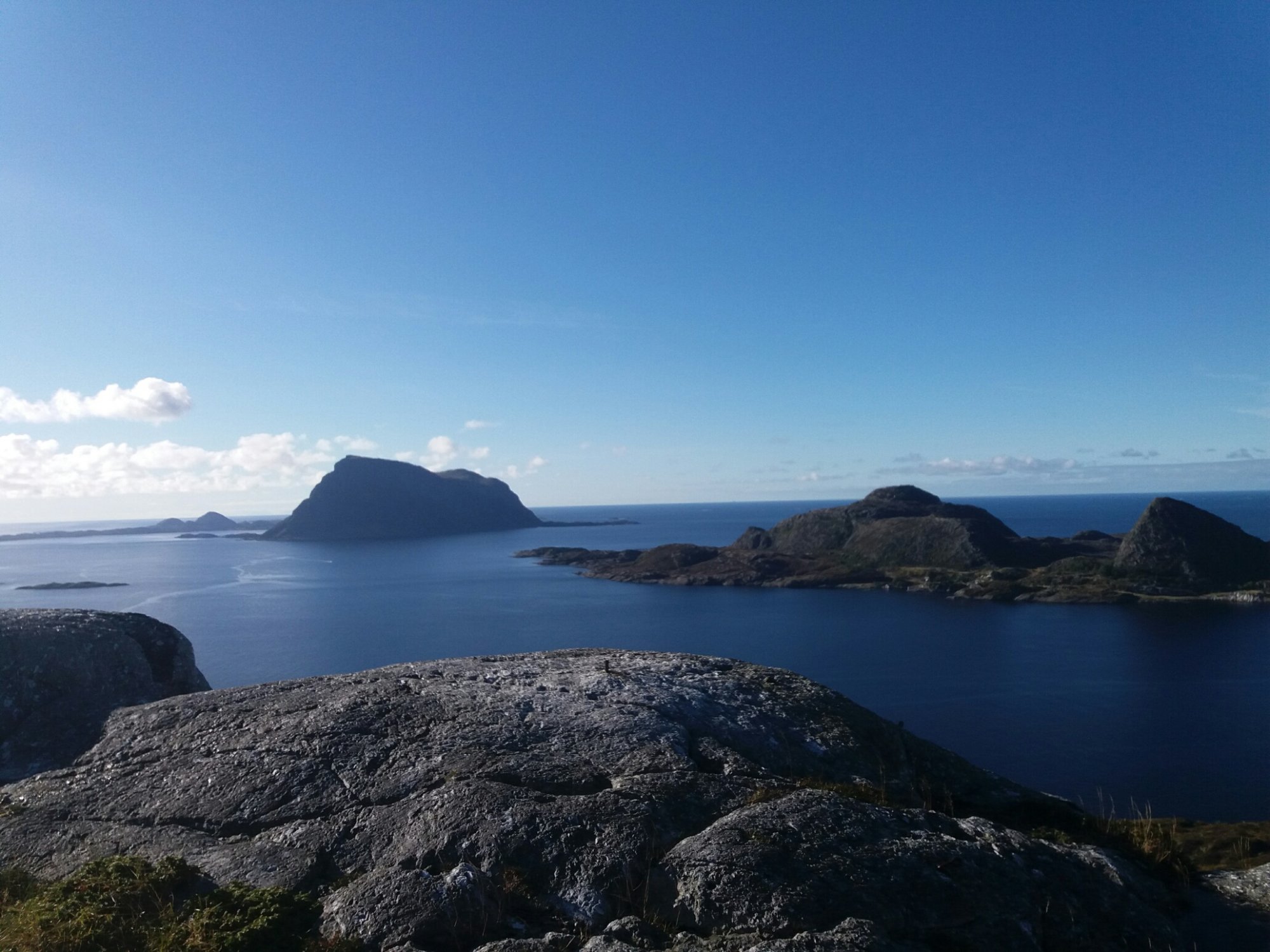 Askvoll Fjordhotell-酒店景观