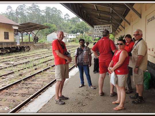 USP Lanka Tours-科伦坡必去景点