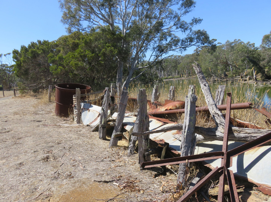 Duck Lagoon-袋鼠岛必去景点
