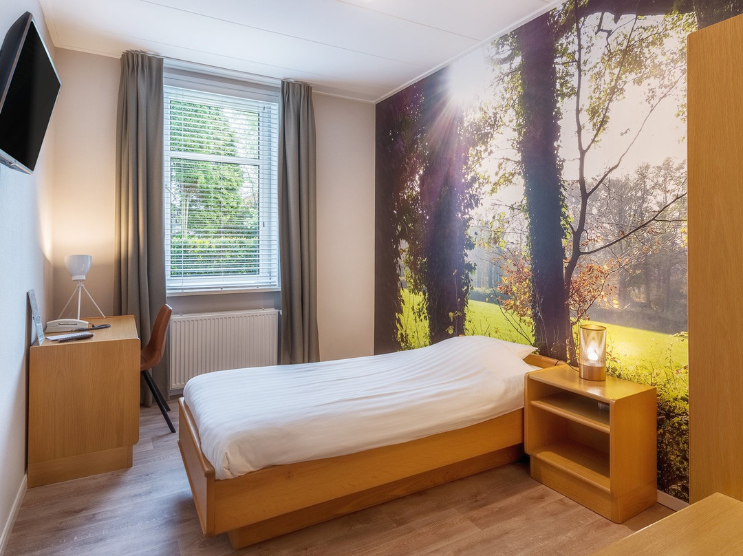 Hotel Restaurant Mondriaan主图