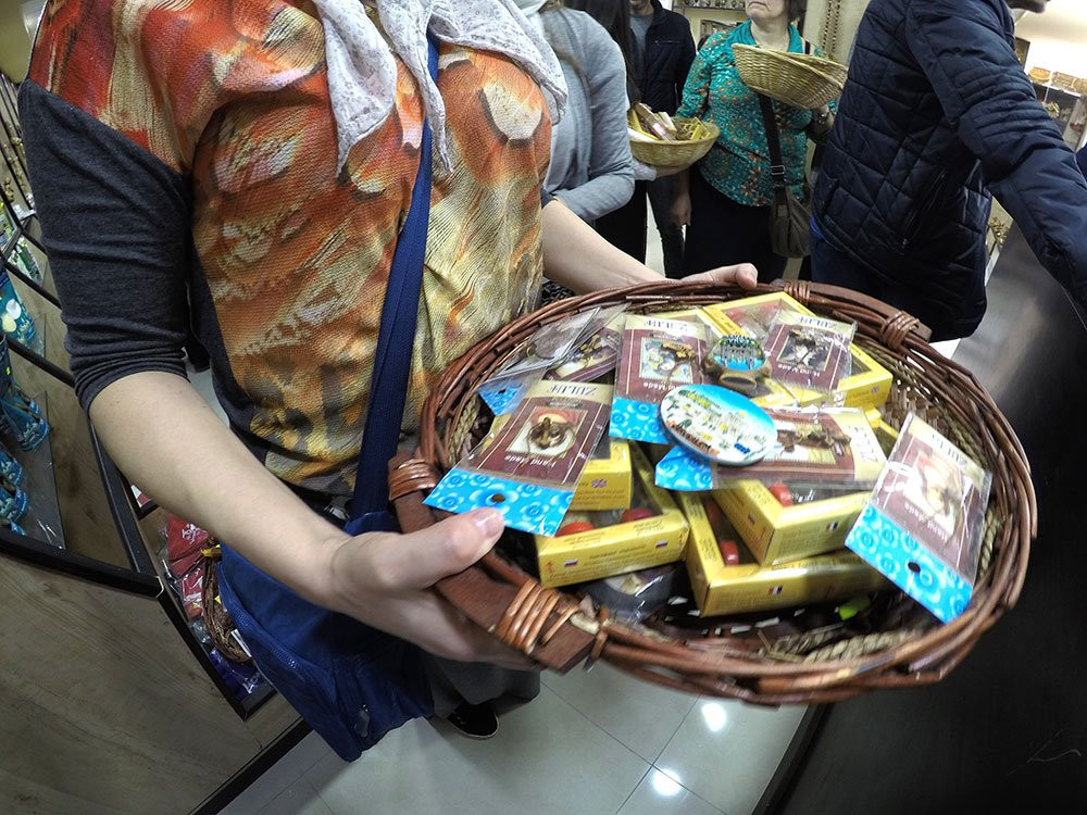 Zuluf Souvenir Store & Factory-Beit Sahour必去景点