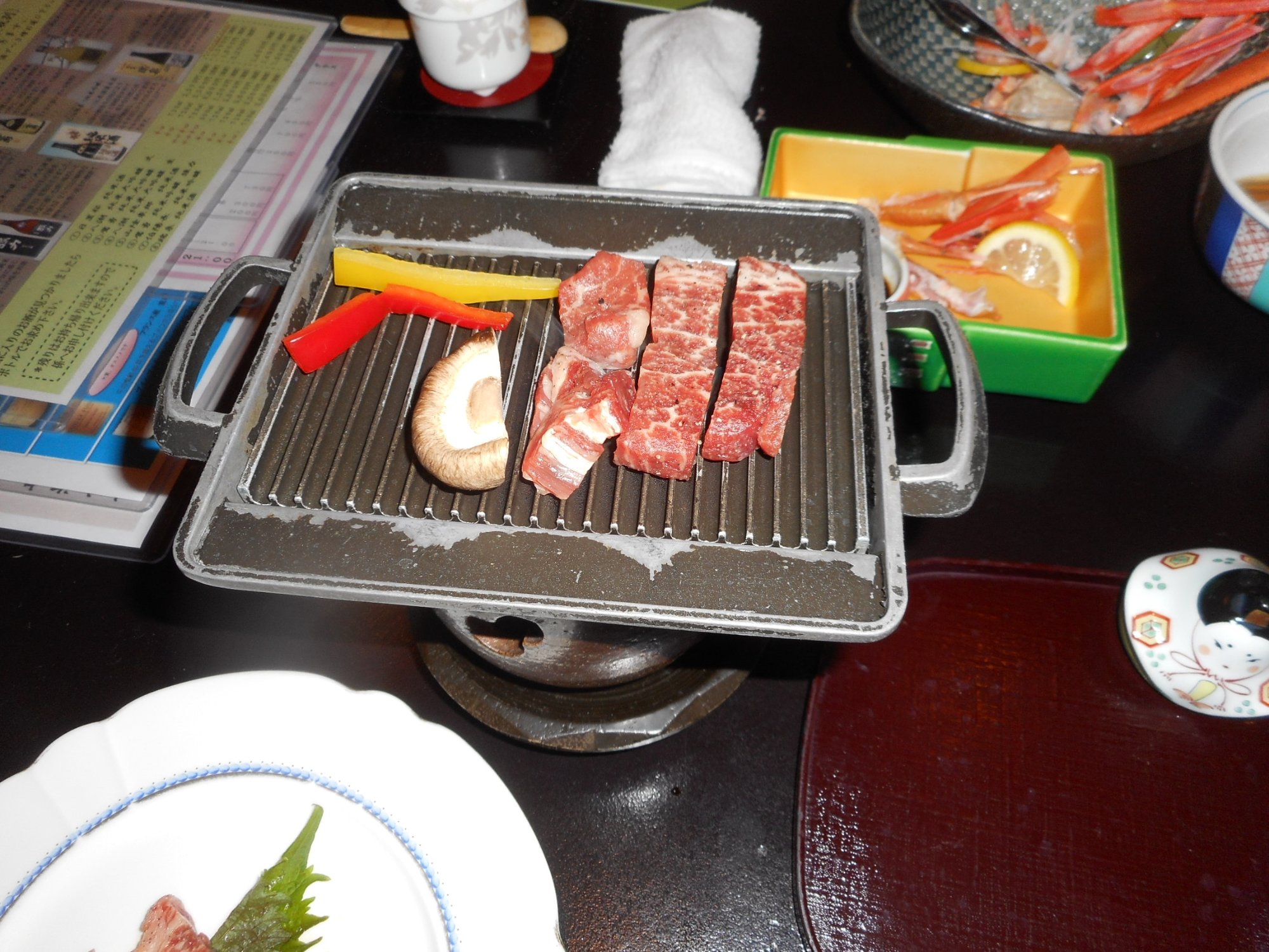Hashizuya-餐饮