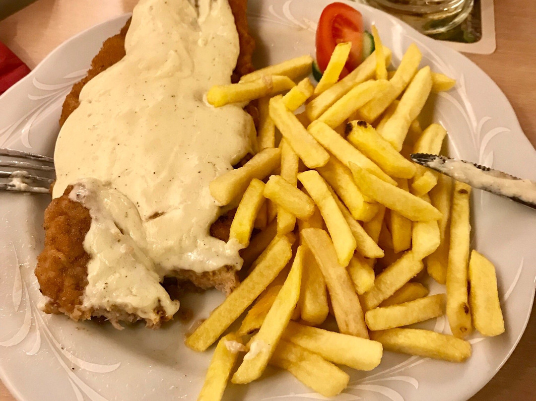 Espenau餐馆和美食-Gaststatte Fulda-Freizeitzentrum