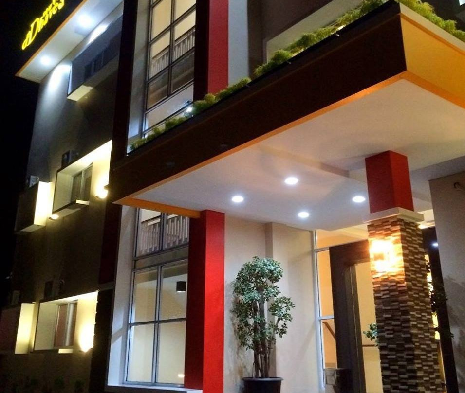 New d'Dhave Hotel主图