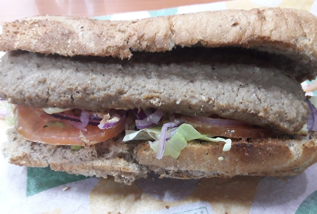 Lago Sul餐馆和美食-Subway