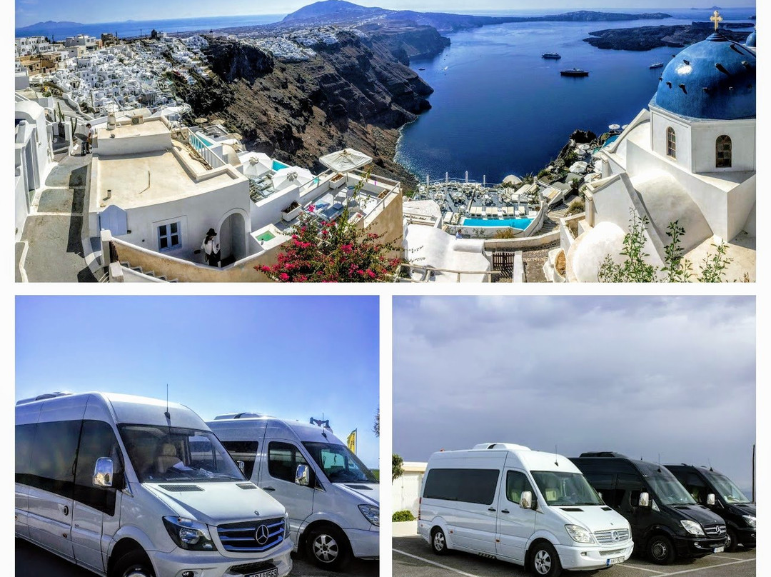 Top Santorini Tours景点图片