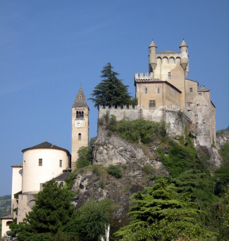 Guida della Valle d'Aosta-Quart必去景点