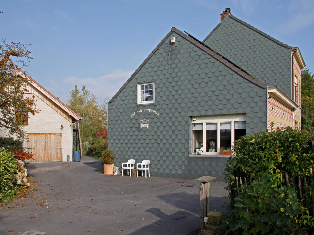 Hof Van Loverrijk主图
