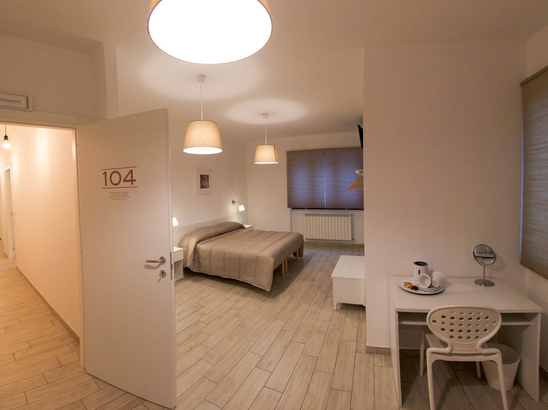 Lenotti Bed and Breakfast主图