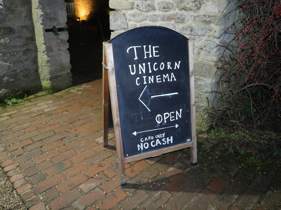 The Unicorn Cinema景点图片