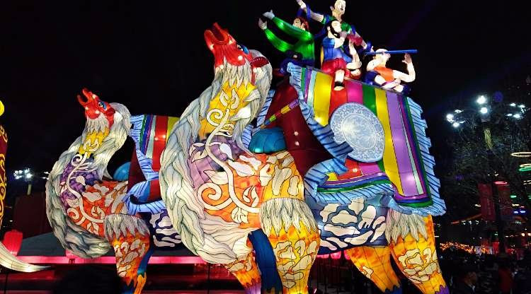 西安秦东陵-西安市必去景点