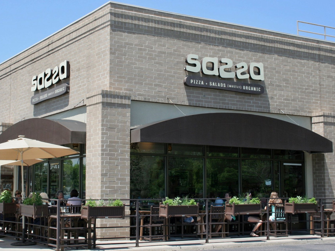 Sazza Pizza & Salads