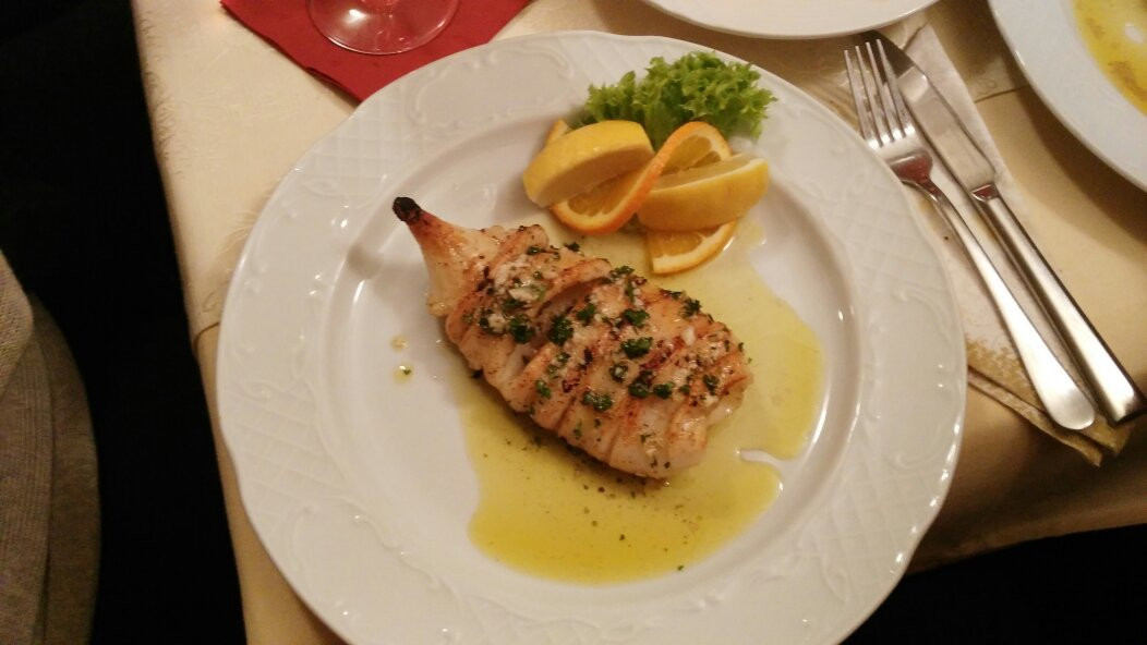 Ittendorf餐馆和美食-Pizzeria Rustica